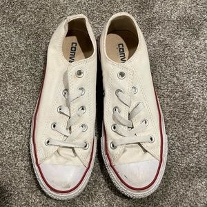 Converse shoes ankle cut